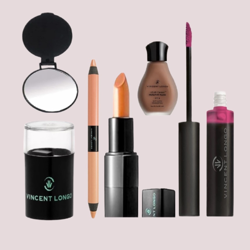 NWT Vincent Longo Makeup‎ Bundle